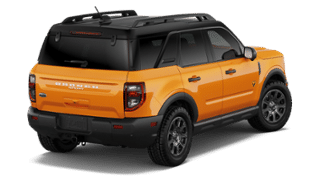 2026 Ford Bronco Sport® External Image 4